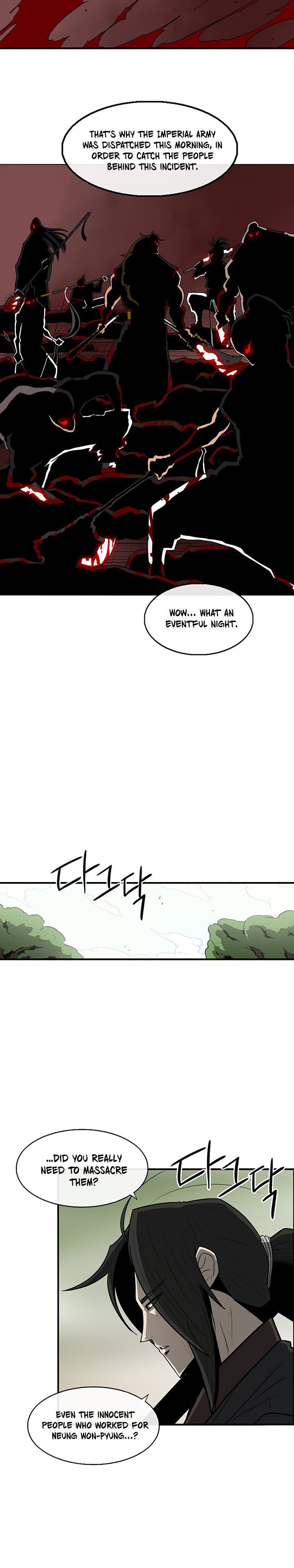 The Legend of the Northern Blade, Chapter 28 image 18